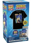 Funko Sonic Pocket Pop! - T-Shirt L - Games Merchandise