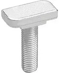 Hammerkopfschr. HS 38/17 4.6 galZn M10x 30