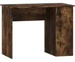 vidaXL Schreibtisch R&auml;uchereiche 100x55x75 cm Holzwerkstoff - Braun