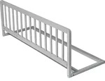 Safetots Holzbettschutz, 110cm x 38cm , Grau - Grau