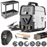 STAHLWERK Elektroden-Schwei&szlig;ger&auml;t ARC 200 Synergic Pro Digital &ndash;...