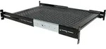 StarTech.com 2 HE Schiebefachboden f&uuml;r Server Rack Montage - Einstellbare