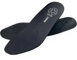 uvex Klimakomfortfu&szlig;bett f&uuml;r 3 asphaltpro, schwarz schwarz 38 - Schwarz