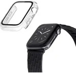 LAUT Shield, H&uuml;lle, Smartwatch, Transparent, Apple, Apple Watch 44mm, Glas,