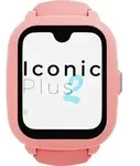 SaveFamily Iconic Plus 2 Kinder Smartwatch mit GPS & Anruffunktion - Rosa