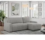 Struktur Stoff, Struktur Couch, Sofa mit Schlaffunktion und Bettkasten,...