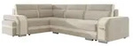 MIRJAN24 Ecksofa Assan, mit Schlaffunktion und Bettkasten, L-Form Sofa (Farbe:...