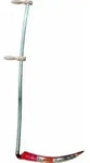 Klappsensenbaum mit Sense 150cm lang 2 verstellbaren Holzgriffen