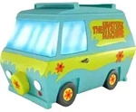 Plastoy Scooby-Doo Spardose, Chibi, 11 cm, Kunststoff - Gr&uuml;n
