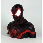 Marvel Spardose Spider-Man (Miles Morales) 25 cm - Schwarz/Rot