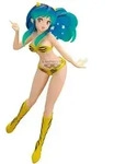 Banpresto Urusei Yatsura Glitter&glamours Lum Shooting Star Ver.a Figur 22 Cm One
