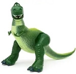 Toy Story Rex Interaktive sprechende Actionfigur