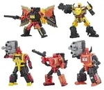 Transformers Power of the Primes Titan-Klasse Predaking, 15 Jahr(e), Power of the