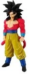 Dragon Ball Gt Solid Edge Works PVC Statue Super Saiyan 4 Son Goku 21 cm - Bunt