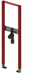 TECEbase Waschtisch-Modul 310 inkl. Wandbefestigung, Bauh&ouml;he 1120 mm
