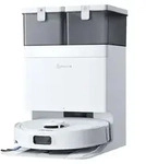 ECOVACS Saug- & Wischroboter DEEBOT T30e OMNI mit All-in-One OMNI-Station white-black