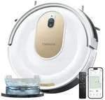 Nass-Trocken-Saugroboter Vactidy W8 Saugroboter mit wischfunktion,3-in-1,Smarte