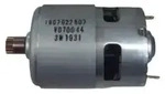 Bosch 2609004487 Gleichstrommotor f&uuml;r PSR 18 LI-2 3603J73300