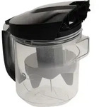 Rowenta SS-7235004499 Staubbeh&auml;lter f&uuml;r RO4871 RO4825 RO4826 ... Staubsauger