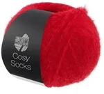 Lana Grossa Meilenweit 100 g COSY SOCKS 400 m Flauschige Merino-Sockenwolle...
