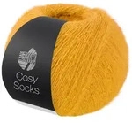 Lana Grossa Meilenweit 100 g COSY SOCKS 400 m Flauschige Merino-Sockenwolle...