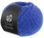 Lana Grossa Meilenweit 100 g COSY SOCKS 400 m Flauschige Merino-Sockenwolle...