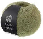 Lana Grossa - Cosy Socks 0012 graugr&uuml;n