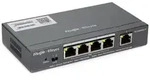 Reyee 5-Port Gigabit verwalteter PoE Switch - Silber
