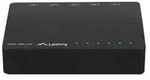 Lanberg DSP2-1005-12V &ndash; Unmanaged &ndash; Gigabit-Ethernet (10/100/1000) - Schwarz