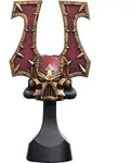 Wētā Workshop KHORNE BERZERKER HELM, Sammelfigur, Videospiel, 200 g -