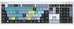 LogicKeyboard Davinci Resolve Classic UK (PC/Slim) - Silber