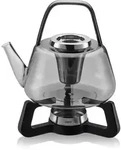 Gefu Chavelle Teekessel mit W&auml;rmefunktion 1,2 l NPCG12907 - Silber