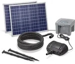 esotec Solar Bachlaufset WATERFALL 100/2600 Komplettset 101974