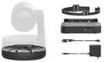 Logitech 952-000192, Erweiterungsset, Schwarz, Logitech Rally Camera, 221 mm,...