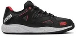 K-Swiss Herren Sneakers Schwarz 04435-074-M Gr&ouml;sse 43 - Schwarz - 43