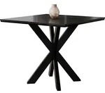 MIRJAN24 Esstisch Paro, Design Tisch, Stilvoll Esszimmertisch, Esszimmer (Farbe: