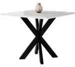 MIRJAN24 Esstisch Paro, Design Tisch, Stilvoll Esszimmertisch, Esszimmer (Farbe: