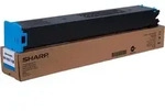 Original Cyan Toner Sharp MX2630, MX3050, MX3060 (MX61GTCB, MX-61GTCB,...