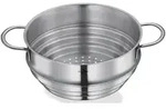 K&uuml;chenprofi D&auml;mpfeinsatz 16 - 20 cm
