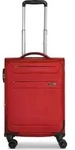 Worldpack Chicago 4 Rollen Kabinentrolley S 55 cm - Dunkelrot