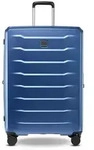 Stratic PHOENIX SL - Trolley L (76 cm) erweiterbar - dark blue - Blau