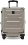 Stratic mit Laptopfach Phoenix ML Trolley Champagne taupe 55cm - Taupe/Grau