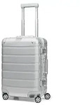 Redolz Pro Aluminium 4 Rollen Kabinentrolley S 55 cm