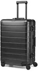 Redolz Pro Aluminium Trolley M Aluminium 66 cm - Schwarz