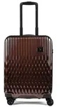 Pack Easy Flow 4 Rollen Kabinentrolley S 52 cm - Braun