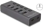 DeLOCK 64248, USB 3.2 Gen 1 (3.1 Gen 1) Type-C, USB 3.2 Gen 1 (3.1 Gen 1) Type-A, USB
