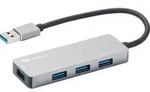Sandberg 333-67, USB 3.2 Gen 1 (3.1 Gen 1) Type-A, USB 2.0, USB 3.2 Gen 1 (3.1 Gen 1)