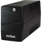 Interaktive USV Nilox PREMIUM LINE INTERACTIVE 600 VA