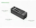 APC Back-UPS 500VA 8 French 230V