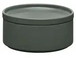 Blomus Vorratsdose -PILAR- Farbe Agave Green Gr&ouml;&szlig;e Flach, 64795